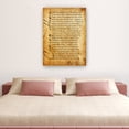 thumbnail image 3 of Coming Home Mary Oliver Poem Wall Art Oliver Poetry Wall Decor Classic Love Poetry Poster Kitchen Decorations Printed Canvas Living Room, 3 of 6