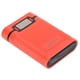 thumbnail image 5 of DIY Mobile 18650 Cargador de batería Power Bank 4 Baterías Caja de capacidad Micro entrada Carga bidireccional con pantalla LCD Rojo, 5 of 8