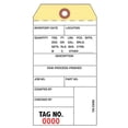 thumbnail image 1 of INVENTORY TAGS - 2-Part NCR, Adh Strip, 3-1/8" x 6-1/4", Bx/500, No. 2000-2499, 1 of 1