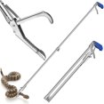 thumbnail image 1 of Pinza para serpientes BSROBOTIC de acero inoxidable de 60 pulgadas con tubo de 35 cm, 1 of 7