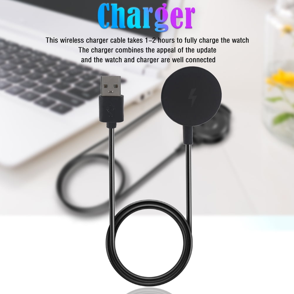 Emporio armani connected smartwatch charger hot sale