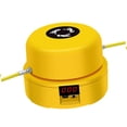 thumbnail image 1 of Cuerda de saltar duradera, adultos, , principiantes, pantalla LED, máquina de cuerda de saltar silenciosa Amarillo kusrkot Máquina de saltar la cuerda, 1 of 7