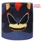 thumbnail image 3 of Conjunto de mono con guantes y gorro de dibujos animados de Sonic Shadow para niños y niñas, disfraz de Cosplay de Navidad y Halloween, 3 of 5