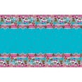thumbnail image 2 of Unique Industries LOL Surprise Rectangular Plastic Table Cover, 54" x 84", 2 of 3