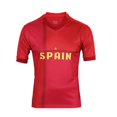 thumbnail image 1 of 2022 Copa Mundial de Qatar España Fútbol Jerseys Fans Cheering T-shirt-XL- BmatwkZeng Bmatwk Jersey, 1 of 2