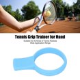 thumbnail image 3 of Tennis Racket Grip Trainer Aid Set for Sports Competitions, 3 of 8