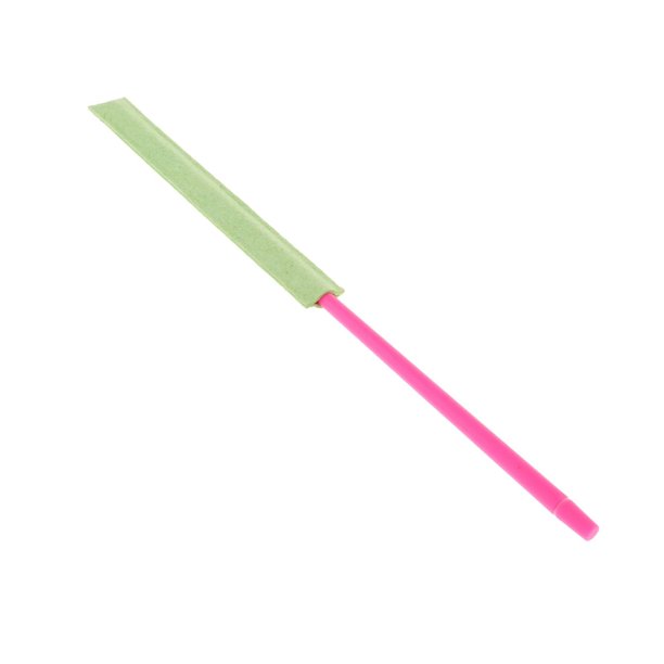 Varilla de limpieza para flauta Accesorios para instrumentos de viento de madera Paño para pulir flautas Flauta Amarillo