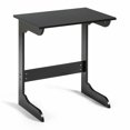 thumbnail image 1 of Gymax Sofa Side Table End Table Snack Couch Coffee Tray Bed Side Table PC Laptop Desk, 1 of 1