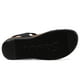 thumbnail image 3 of Sandalias Skechers Lifted Comfort para mujer, color negro, talla 9, 3 of 5