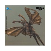 Hiya Toys Exquisite Basic Series: Godzilla vs. King Ghidorah Battle Damaged Version (1991) 13-Inch Action Figure