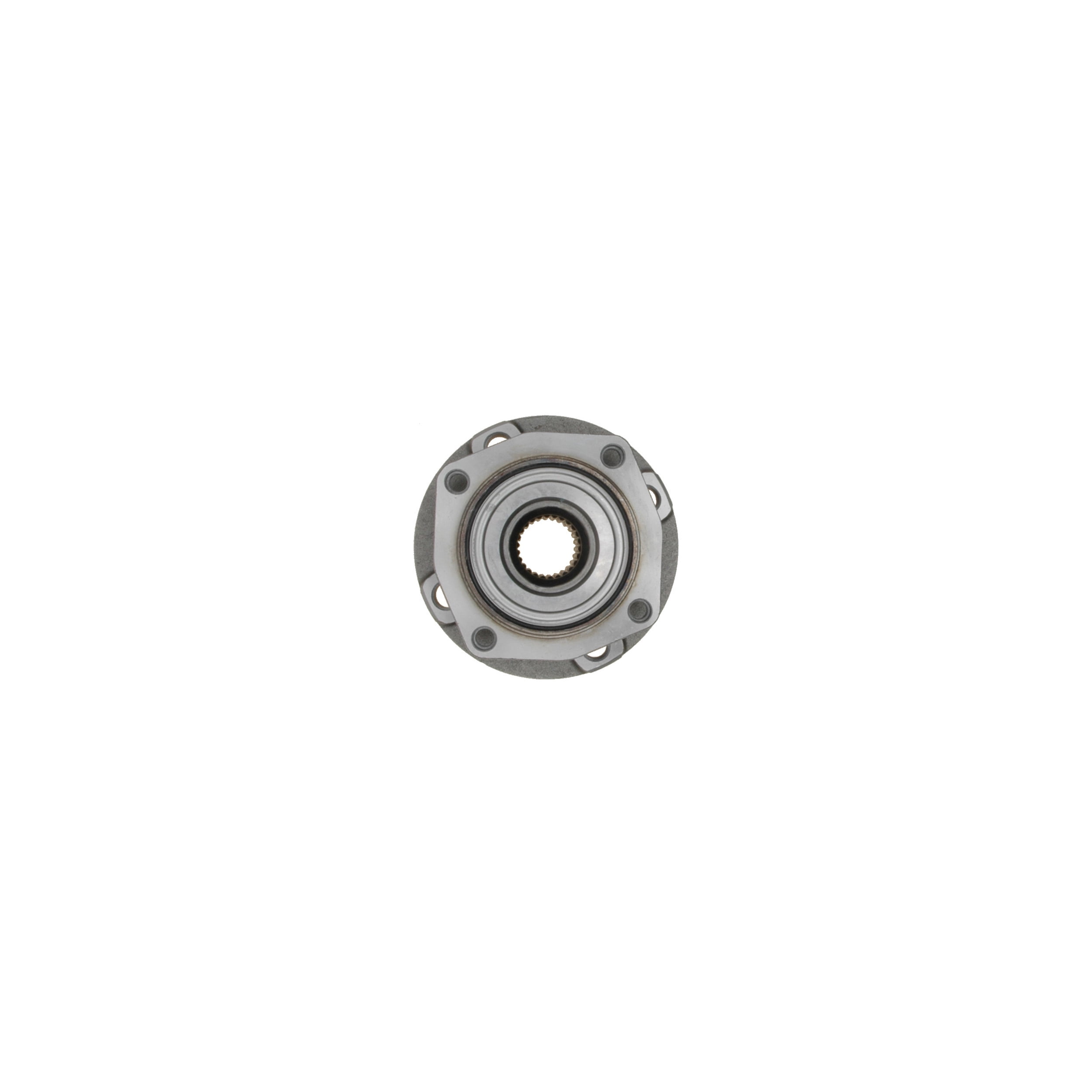 Raybestos 713126 Grade Wheel Bearing and Hub Assembly, Front Brake, Fit for Saab Models