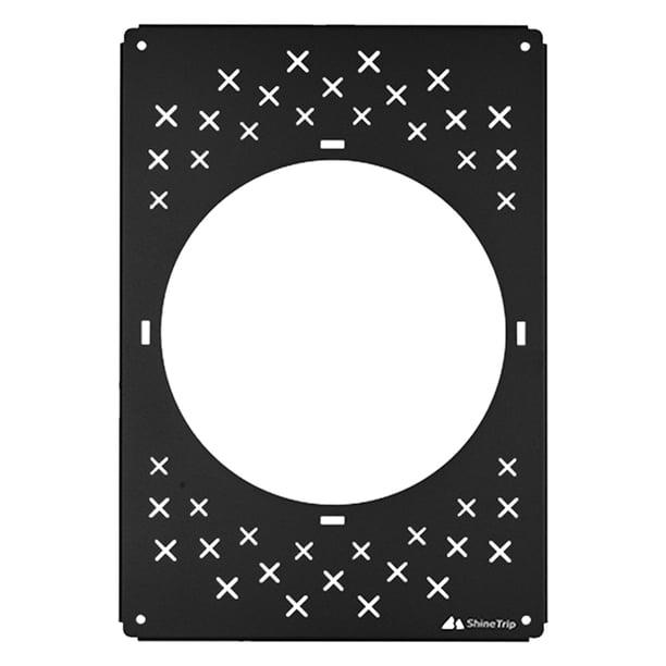 Tablero Camping IGT Unidad Mesa Útil Estufa Al Aire Libre Horno Acero Inoxidable