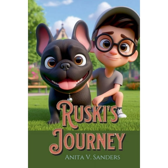 Cuentos Infantiles Ruski's Journey, (Paperback)