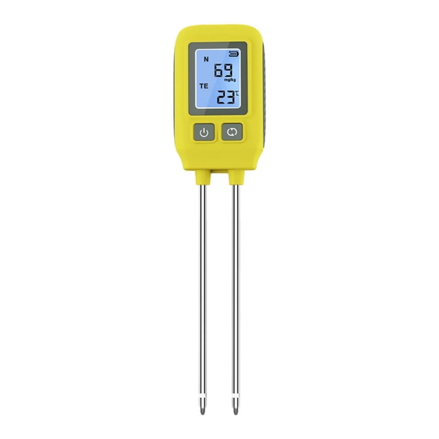 Huanglei 4 In 1 User Friendly Soil Tester Soil Testing Instrument Soil Fertility And Temperature Testing In Various Environments