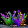 thumbnail image 2 of Aquarium Decorations Plant Artificial Water Plant Artificial Water Grass Aquatic Plant FishTank Grass Decoration, 2 of 7