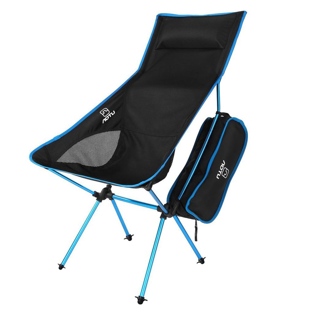 Clearance Sale Portable Folding Camping Chair Seat Leisure Stool