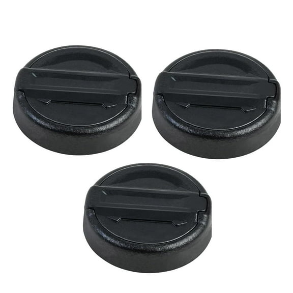 3Pcs Key Hole Protector Keyhole Covers Keyhole Protections Trim Replacement Door Lock Cover Exterior Accessory