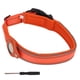 thumbnail image 4 of Collar de perro reflectante, collar de perro antipérdida, collar de nailon transpirable para mascotas, collar de nailon para mascotas de grado profesional Jadeshay A, 4 of 8