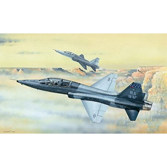 Trumpeter Models T-38C Talon New