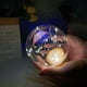 thumbnail image 4 of Luces decorativas de lámpara, luz nocturna enchufable, amarillo, 4 of 6