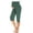 Green, variant on EKOUAER Maternity Shorts for Women Maternity Capris Yoga Pregnancy Short Pants Soft Joggers Lounge Bottoms