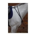 thumbnail image 2 of Hy Leather Hunting Horse Breastplate, 2 of 2