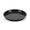 04 Thick-Black 6inch Pizza Plate, variant on 04 thick - black 7-inch pizza pan, round pizza pan, carbon steel non-stick baking tool, baking tray, household cake mold