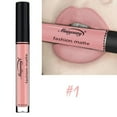 thumbnail image 2 of Xihbxyly Lápiz Labial Mate, Fórmula Antiadherente de Larga Duración, Acabado Resistente Al Agua y a Los Besos, Efecto Brillante, Opciones de Aplicación Versátiles, Esencial para Los Amantes Del Maqui, 2 of 3