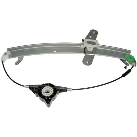 Dorman 740-687 Front Passenger Side Window Regulator for Specific Lincoln Models