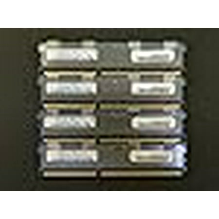 16 Go (4x4 Go) Mémoire DDR3 pour Système IBM X3200 M3, X3250 M3, X3550 M3