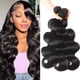 thumbnail image 1 of Paquetes de cabello humano rdddne Body Wave 100% virgen brasileña, 1 of 6