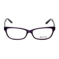 thumbnail image 4 of Ecru Designer Reading Glasses Beck in Purple +3.25, 4 of 4