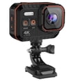 thumbnail image 1 of Underwater Camera HD 4K Sports Camera with Remote and Waterproof Helmet compatible with Underwater Video Photography, 1 of 5