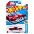 thumbnail image 6 of Hot Wheels Mattel Dream Mobile, Collectible, 1:64 Scale Toy Car Celebrating Mattel’s 80th Anniversary, 6 of 7