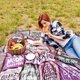 thumbnail image 4 of LHSHID Bonus Daughter Gifts Gift for Bonus Daughter Blanket Stepdaughter Gifts from Stepmom Bonus Daughter Birthday Gift Throw Blanket Bonus Daughter Gifts from Stepmom/Stepdad 40"x50", 4 of 7