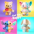 thumbnail image 4 of Peluche Happy Haul Winnie the Pooh Remixado 22 cm, 4 of 5