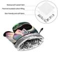 thumbnail image 6 of Naloa Snake Holding A Lotus Oven Mitts and Pot Holders 4 pcs Set, Cooking Baking Grilling Kitchen Oven Glove for Cooking, 6 of 6
