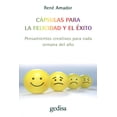 thumbnail image 1 of CÁPSULAS PARA LA FELICIDAD Y EL EXITO GEDISA RENE AMADOR, 1 of 2
