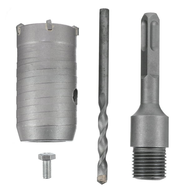 1 Set Concrete Hole Saws Electric Hollow Core Drill Bit for Cement