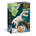 thumbnail image 1 of Clementoni : Archéo-Ludic / T-Rex (French game), 1 of 3