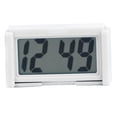 thumbnail image 1 of Mini reloj de coche Baoblaze pantalla LCD grande fácil de leer tablero de instrumentos, 1 of 8