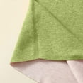 thumbnail image 4 of Birdeem Womens Silk Double-Sided German Velvet Round Neck Spring and Winter Matte Skin Friendly and Warm No Marks Snug and Inner Skin Bottom Coat, 4 of 12