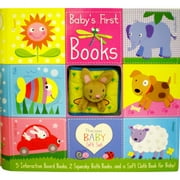 Baby's First Books Gift Set