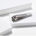 thumbnail image 2 of Pinza cortaúñas Toenail Man Professional de acero inoxidable 5011-p, 2 of 3