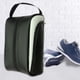 thumbnail image 1 of Bolsa de zapatos de golf portátil Bolsa de cuero de primera con cremallera Bolsa de transporte para zapatos al aire libre Bolsa de zapatos blanco Baoblaze Bolsa para zapatos de golf, 1 of 8