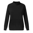 thumbnail image 6 of XQYLOS Girls Oversized Sweatshirt, Cozy Fle𝖾ce Pullover with Drop Shoulder & Pocket, Casual Long Sleeve Crewneck Top for Teens, 6 of 6