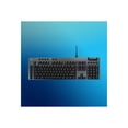 thumbnail image 1 of Logitech G G915 X - Clavier - Rétroéclairé - USB - QWERTY - Anglais - Noir, 1 of 5