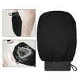 thumbnail image 4 of Dream Lifestyle Bath Gloves Good Ductility Soft Lightweight Exfoliating Gloves Body Scrubber Dead Skin Remover for Adult, 4 of 8
