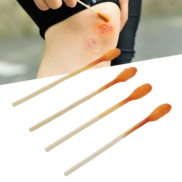 Fast Results Paint Swabs High Accuracy Easy Testing Kit for Tableware, Cosmetics, Convenient and Portable, Versatile Use