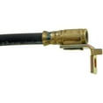 thumbnail image 3 of Dorman H38569 Rear Left Brake Hydraulic Hose for Specific Ford / Mercury Models Fits select: 1986 FORD TAURUS, 1986 MERCURY SABLE, 3 of 3
